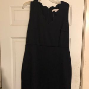 Loft brand “little black dress”. Never worn.